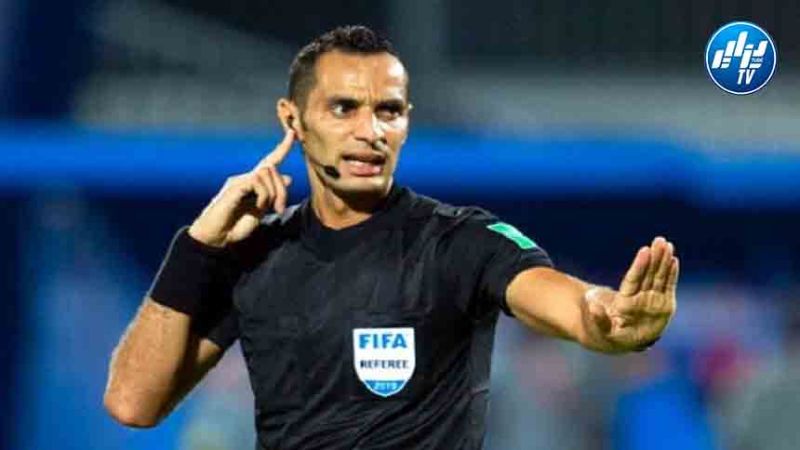 غربال حكما لنهائي دوري أبطال إفريقيا