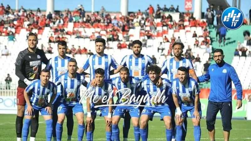 عبد الحق بلعيد مدرب نادي مولودية البيض:  “مصيرنا بين أيدينا لإنقاذ الفريق من السقوط”