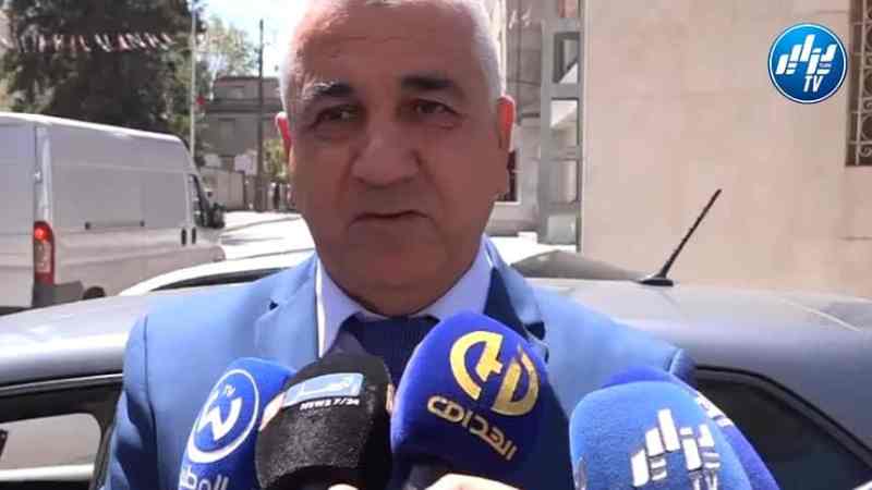 كمال ميبرباش رئيس نجم بن عكنون:  “الموسم لم ينته بعد وعدّة أندية مهددة بالسقوط”