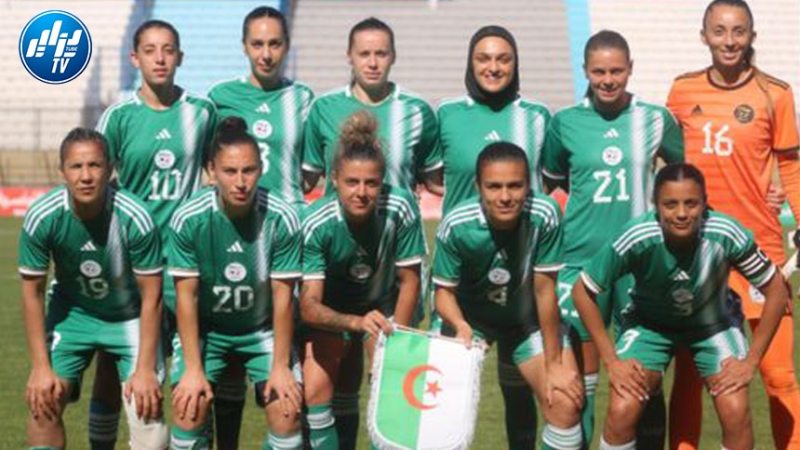 المنتخب الوطني للسيدات : بن ستيتي يوجه الدعوة لـ27 لاعبة لتربص البليدة