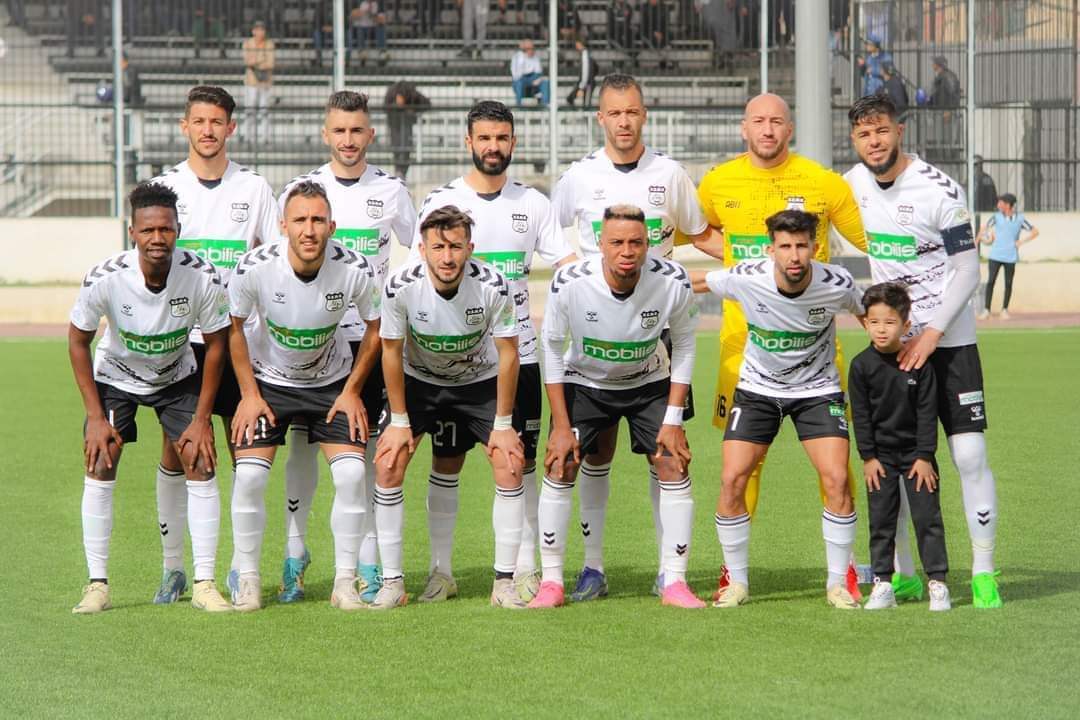 المحترف الأول : إتحاد خنشلة يفوز على شباب بلوزداد