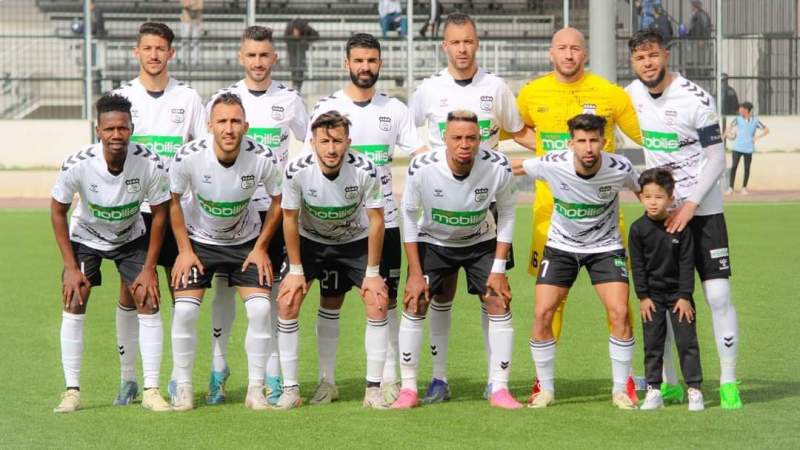 المحترف الأول : إتحاد خنشلة يفوز على شباب بلوزداد