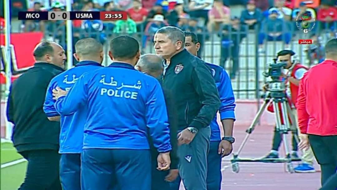 المحترف الأول : مولودية وهران يفوز على إتحاد العاصمة