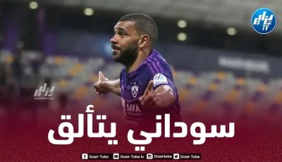 سوداني مرشح لحصد جائزة جديدة في سلوفينيا