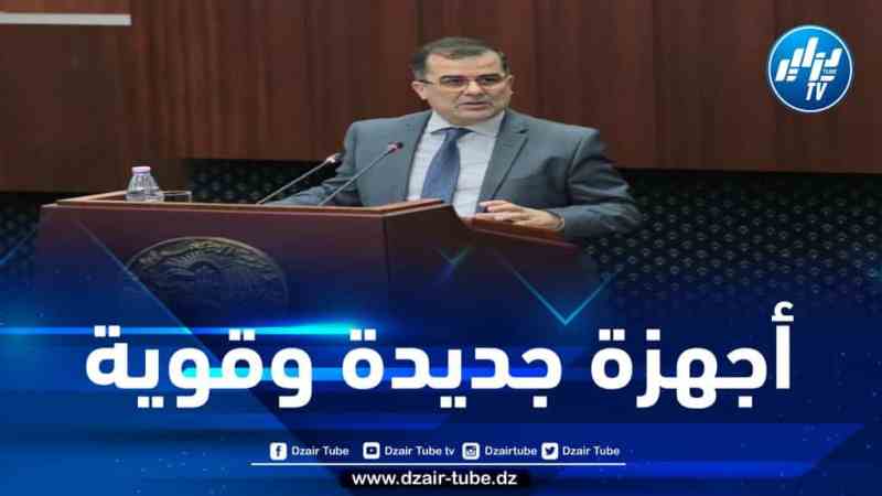 بن طالب : الدولة الجزائرية لن تتخلى عن طابعها الاجتماعي  