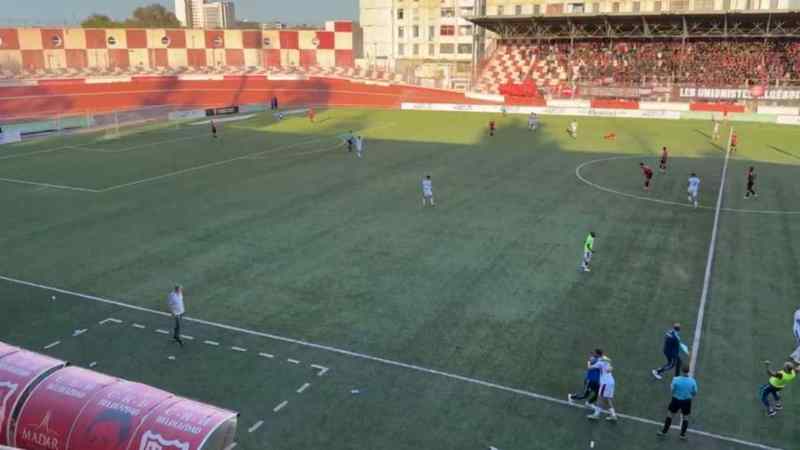 نجم بن عكنون يفوز على اتحاد العاصمة و ينعش حظوظه في البقاء