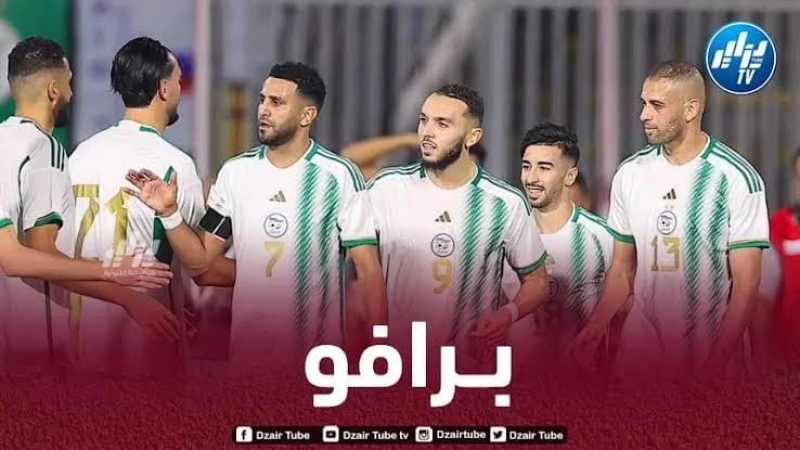 ثنائي جزائري ضمن التشكيلة المثالية لليغ 1
