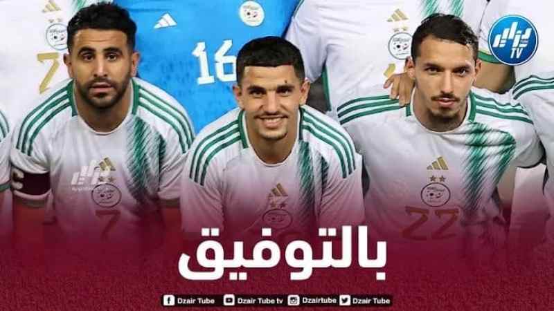 لاعب جزائري مرشح لتعويض مبابي في باريس سان جيرمان