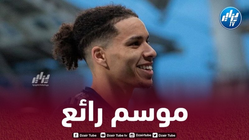 ايلان كبال ينهي الموسم بالليغ 2 كأفضل ممرر