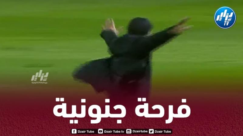 بالــفيديو..فرحة جنونية لـ”زكرينيو” بعد ضمان البقاء مع الأخدود في دوري روشن السعودي