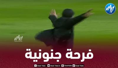 بالــفيديو..فرحة جنونية لـ”زكرينيو” بعد ضمان البقاء مع الأخدود في دوري روشن السعودي
