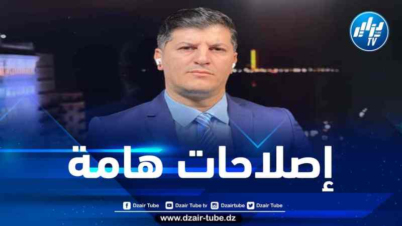 سليماني لدزاير توب: الإصلاحات التي قام بها الرئيس تبون أعطت دفعا كبير للاقتصاد الوطني