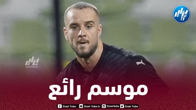رقم مميز لفيكتور لكحل في الدوري القطري