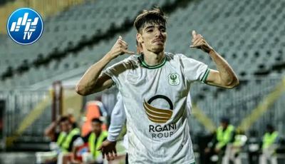 بالـفيديو…هدف دغموم في الدوري المصري