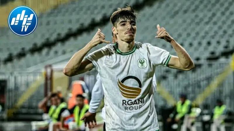 بالـفيديو…هدف دغموم في الدوري المصري