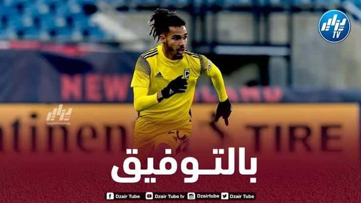 الجزائري محمد فارسي يتأهل إلى نهائي الكونككاف