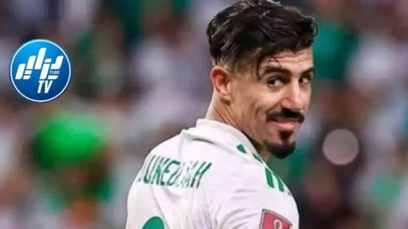 بونجاح يتلقى هدية من جماهير السد