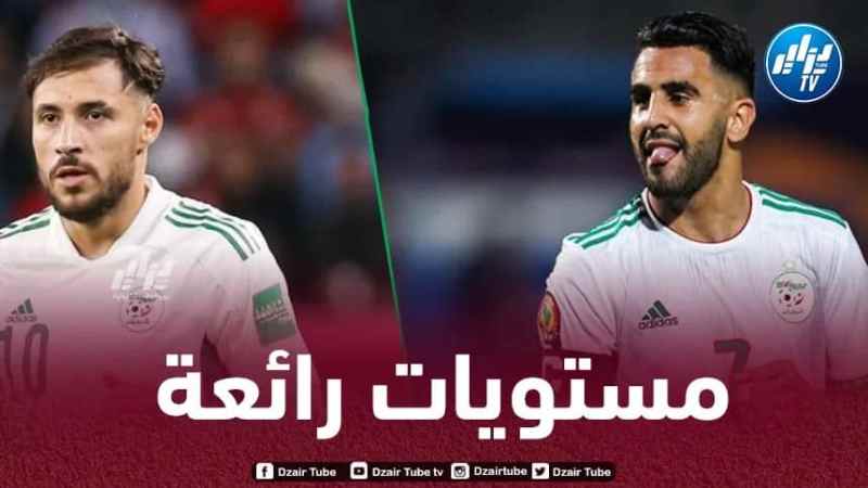 بيتكوفيتش يحسم مستقبل بلايلي و محرز مع الخضر