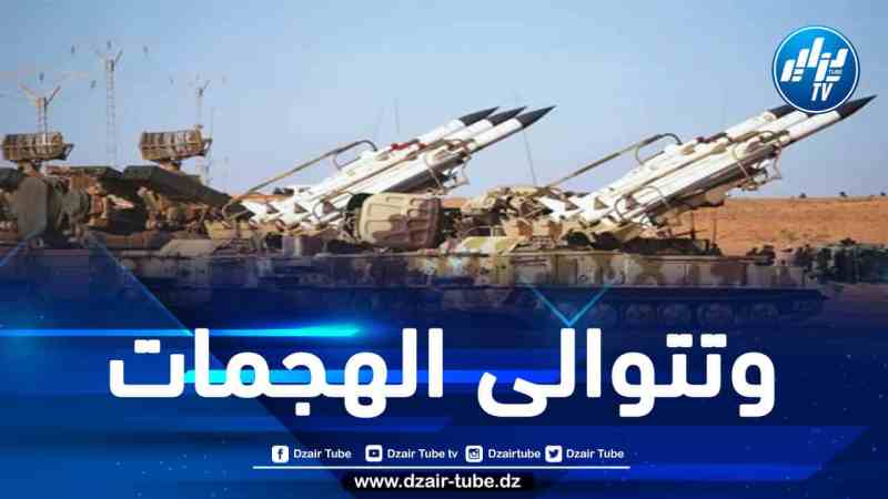 الجيش الصحراوي يستهدف مقر لواء لجيش الإحتلال بقطاع المحبس