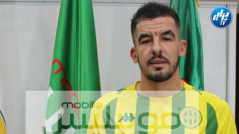 غايا مرباح :  “اللعب للشبيبة كان حلما وأطمح للمساهمة في عودة الفريق للألقاب”