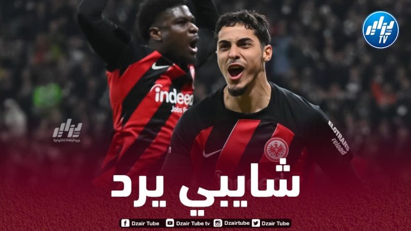 شايبي يرد على بيتكوفيتش بطريقته بعد استبعاده من “الخضر”