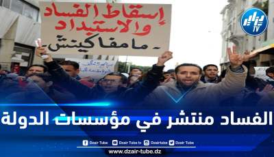 74% من المغاربة يؤكدون تفشي الفساد في المؤسسات و40% يؤيدون نظاما محكوما بالشريعة