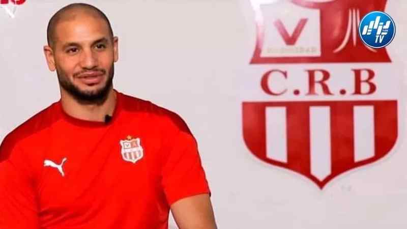قديورة يقترب من خوض تجربة جديدة في الملاعب الأوروبية