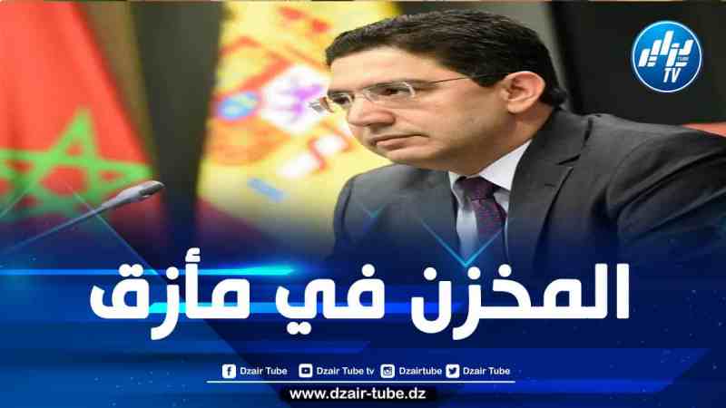  بوريطة يواجه مساءلة بخصوص رسوّ سفينة إسرائيلية بطنجة للتزود بالوقود والمؤونة