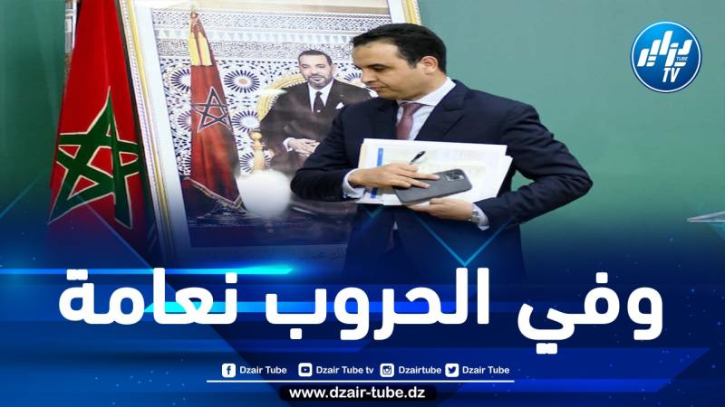 حكومة المخزن تتهرب من التعليق على خريطة نتنياهو