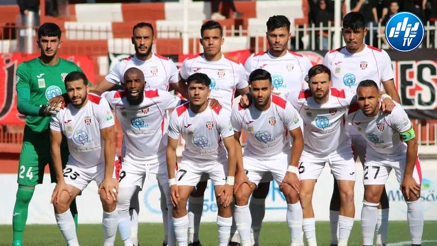 إدارة نجم بن عكنون تستنكر اتهامات رئيس مولودية البيض