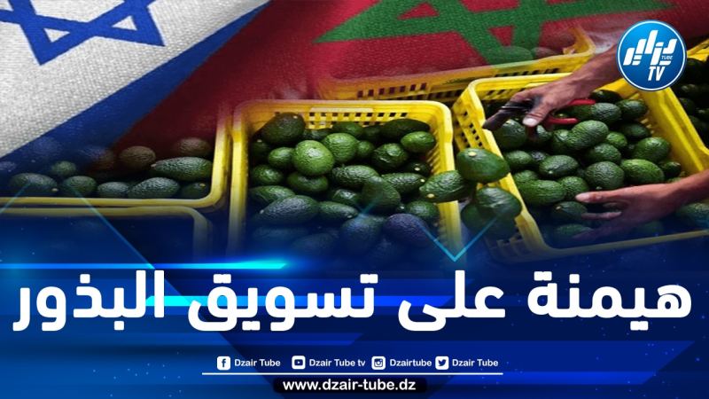 نقابات مغربية تحذر من خطر التطبيع مع الكيان على مستقبل القطاع الفلاحي
