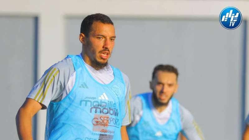 المنتخب الوطني يواصل تحضيراته إستعدادا لمواجهة “غينيا”