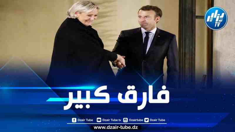 التشريعيات الفرنسية.. مارين لوبان: معسكر ماكرون تم محوه عمليا