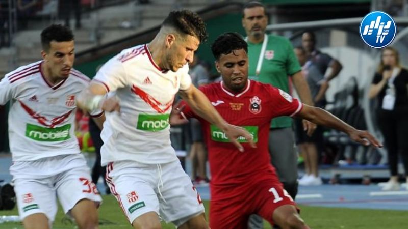 الجولة الـ 29 من البطولة المحترفة الأولى : الصــــــــراع على البقاء يشتعل  وبلوزداد و”السياسي” يبحثان عن الوصافة