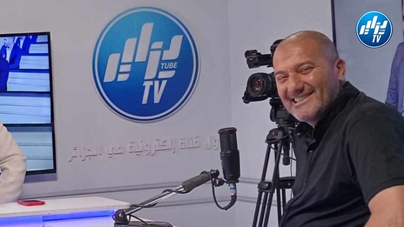 كريم ماجور مدرب وداد بوفاريك في تصريحات ل”دزاير توب”:  “أعتذر من القبة والأربعاء وما قلته كان في لحظة غضب”