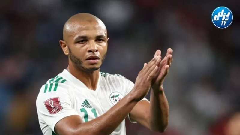 ياسين براهيمي يضيع لقاء أوغندا لهذا السبب