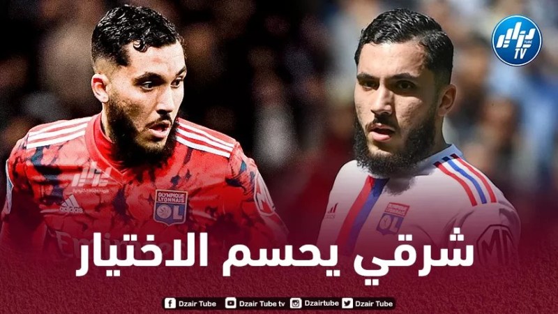 ريان شرقي يطرق أبواب الخضر