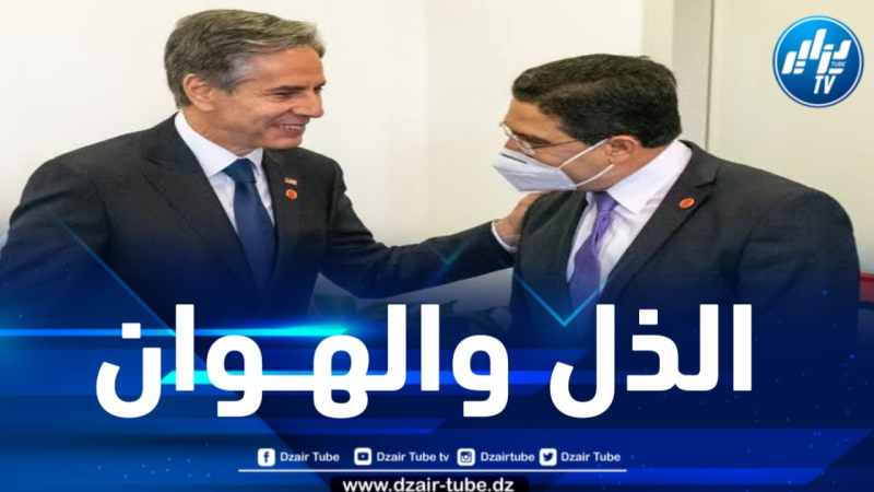 وزير الخارجية المغربي : لكل يهودي أصول مغربية … هذه ليست نكتة بل واقع