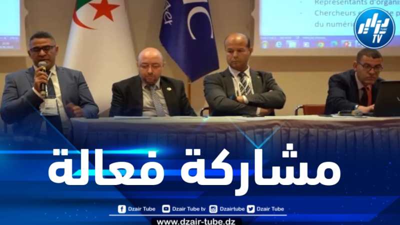 خلال مداخلته في ورشات إثراء قانون الرقمنة… هذا ما تطرق إليه عضو لجنة صياغة المشروع