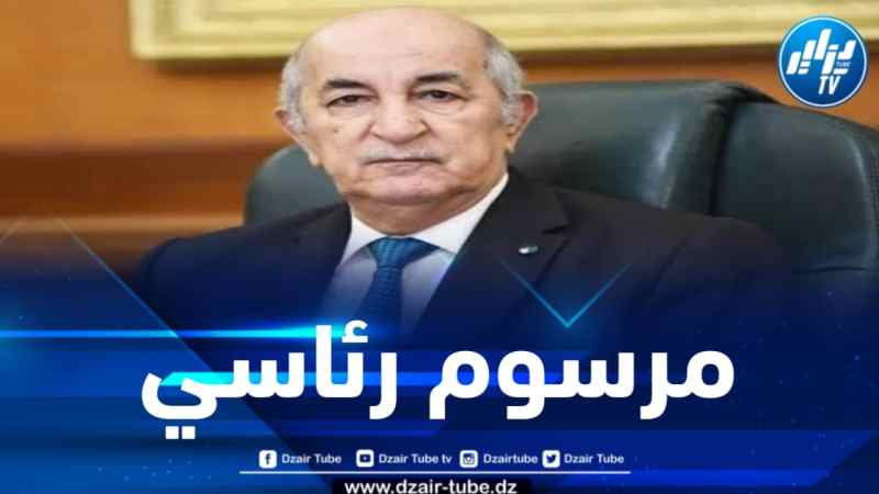 رئيس الجمهورية يوقع مرسوماً رئاسياً يتضمن استدعاء الهيئة الناخبة
