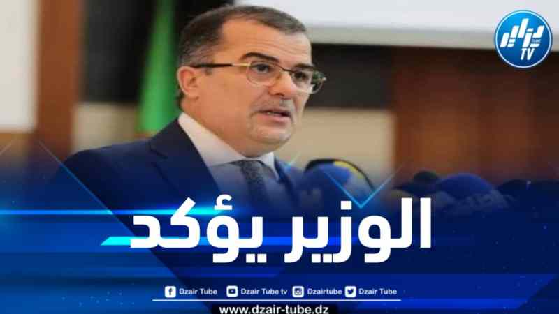 بن طالب : الجزائر عملت على بناء عقد اجتماعي متجدد في إطار ثوابت ومبادئ الدولة