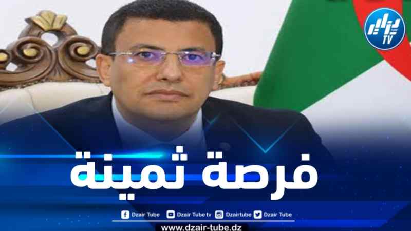 بوطبيق لدزاير توب: الانتخابات الرئاسية القادمة فرصة للنقاش القوي والسليم