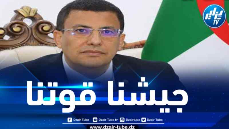 بوطبيق لدزاير توب : الجيش الوطني الشعبي أصبح يحسب له ألف حساب ويعتبر مصدر فخر واعتزاز 