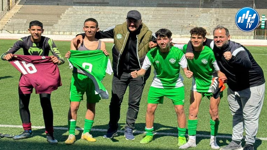نتائج باهرة للفئات الشبانية والرديف يتوّج بلقب البطولة….عــــــــودة مدرســــــــــــــة رائـــــــــد القبــــــــــة إلى الواجهة