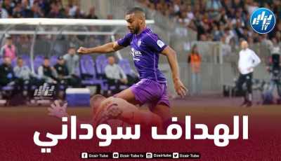 أرقام رائعة لسوداني في الدوري السلوفيني