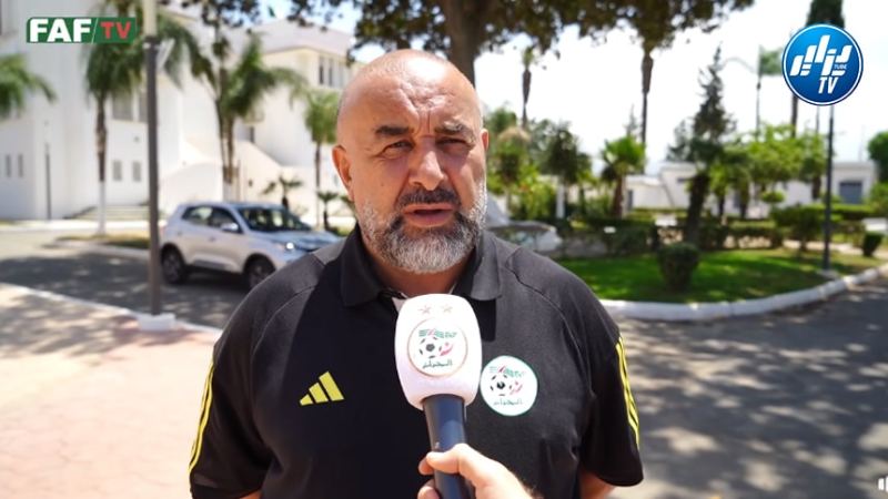 بن شيخة: “سندعم بيتكوفيتش للنجاح في مهمته ويجب الصبر على التشكيلة”
