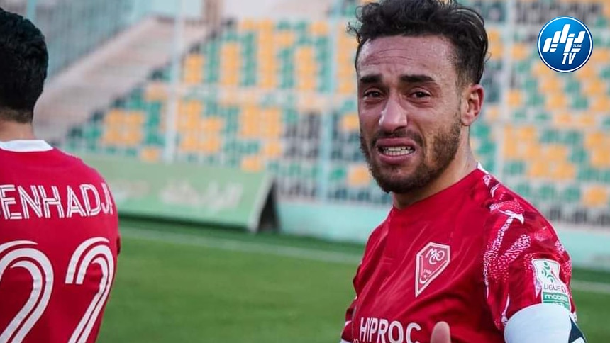 مولودية وهران تضمن البقاء رسميا والأنصار يتنفسون الصعداء