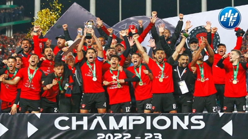 اتحاد العاصمة : تعيين سيد علي يحياوي أمينا عاما