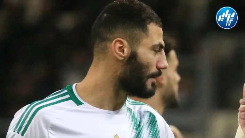 مداني : لن أهتم بالإنتقادات..و أريد المشاركة مع الخضر في الكان و المونديال