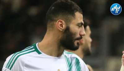 مداني : لن أهتم بالإنتقادات..و أريد المشاركة مع الخضر في الكان و المونديال